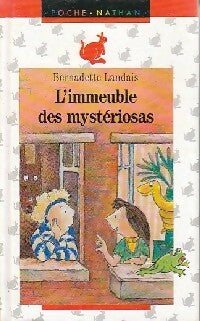 Livrenpoche : L'immeuble des mystères - Bernadette Landais - Livre