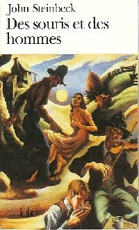 Livrenpoche : Des souris et des hommes - John Steinbeck - Livre
