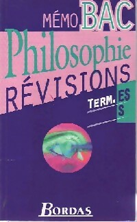 Livrenpoche : Philosophie, Terminales ES, S : Révisions - Christian Roche - Livre