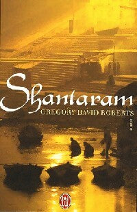Livrenpoche : Shantaram - Gregory David Roberts - Livre