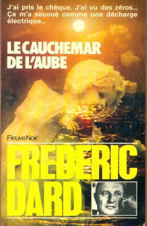 Livrenpoche : Le cauchemar de l'aube - Frédéric Dard - Livre