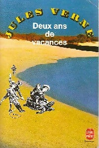 Livrenpoche : Deux ans de vacances - Jules Verne - Livre