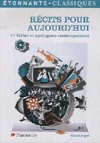 Livrenpoche : Récits pour aujourd'hui - Inconnu - Livre