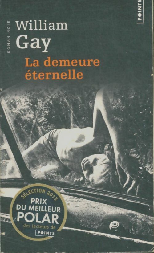 Livrenpoche : La demeure éternelle - William Gay - Livre