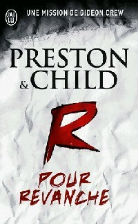 Livrenpoche : R pour revanche - Lincoln Child - Livre