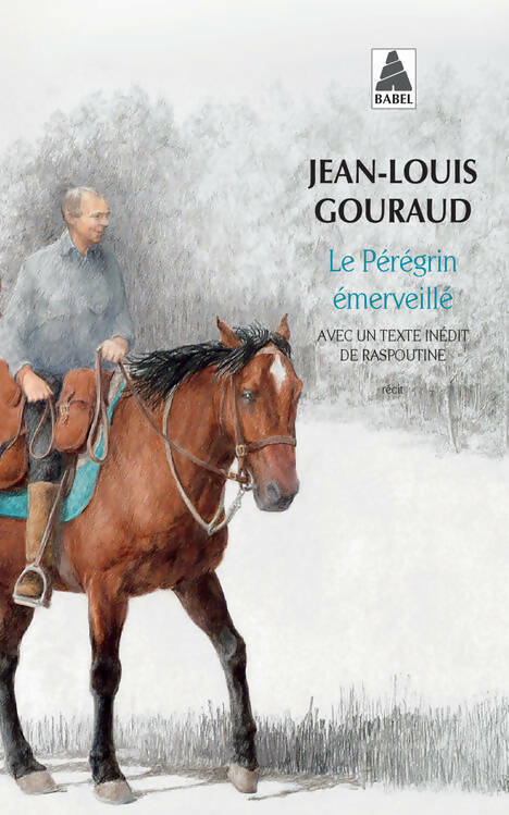 Livrenpoche : Le Pérégrin émerveillé - Jean-Louis Gouraud - Livre