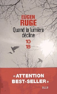 Livrenpoche : Quand la lumière décline - Eugen Ruge - Livre