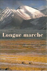 Livrenpoche : Longue marche (Coffret 3 vols.) - Bernard Ollivier - Livre