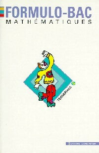 Livrenpoche : Mathématiques Terminales S - Marie-Noëlle Lombardo - Livre