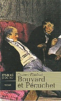 Livrenpoche : Bouvard et Pécuchet - Gustave Flaubert - Livre