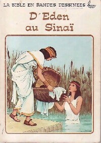 Livrenpoche : D'Eden au Sinaï - Inconnu - Livre