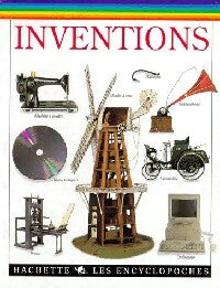Inventions - Eryl Davies - Livre