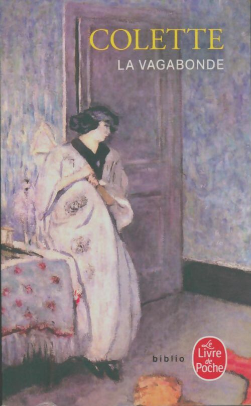 Livrenpoche : La vagabonde - Colette - Livre