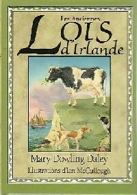 Livrenpoche : Les anciennes lois d'Irlande - Mary Dowling Daley - Livre