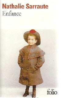 Livrenpoche : Enfance - Nathalie Sarraute - Livre