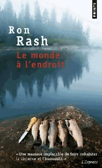 Livrenpoche : Le monde à l'endroit - Ron Rash - Livre