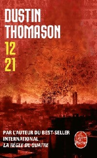Livrenpoche : 12:21 - Dustin Thomason - Livre