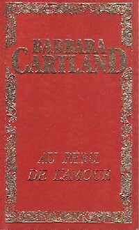 Livrenpoche : Au péril de l'amour - Barbara Cartland - Livre