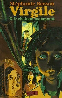 Livrenpoche : Virgile et le chaînon manquant - Stéphanie Benson - Livre