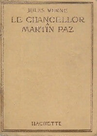 Livrenpoche : Le chancellor Martin Paz - Jules Verne - Livre