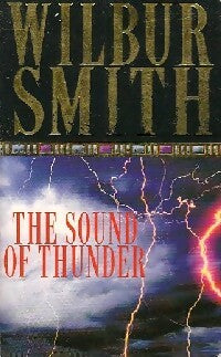Livrenpoche : The sound of thunder - Wilbur A. Smith - Livre