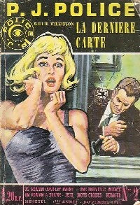 Livrenpoche : La dernière carte - Willie Wilkinson - Livre