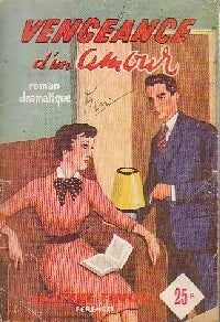 Livrenpoche : Vengeance d'un amour - Jacques Sanluys - Livre