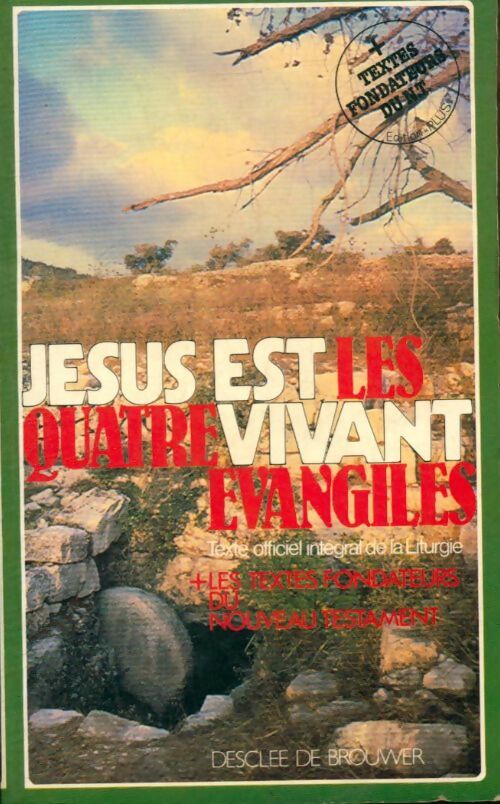 Livrenpoche : Les quatre évangiles - Collectif - Livre