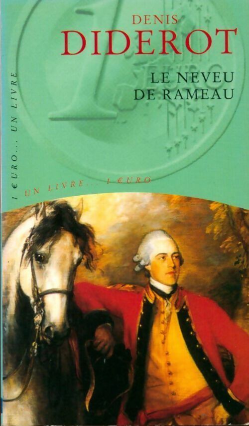 Livrenpoche : Le neveu de Rameau - Denis Diderot - Livre