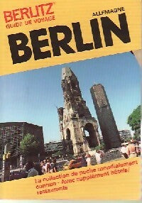 Livrenpoche : Berlin - Inconnu - Livre