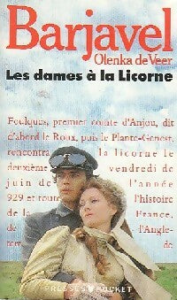 Livrenpoche : Les dames à la Licorne - Olenka De Veer - Livre
