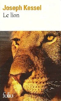 Livrenpoche : Le lion - Joseph Kessel - Livre