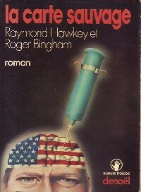 Livrenpoche : La carte sauvage - Roger Bingham - Livre