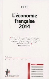 L'économie française 2014 - OFCE - Livre