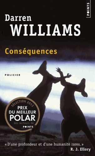 Livrenpoche : Conséquences - Darren Williams - Livre