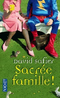 Livrenpoche : Sacrée famille ! - David Safier - Livre