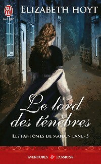 Livrenpoche : Les fantômes de Maiden Lane Tome V : Le lord des ténèbres - Elizabeth Hoyt - Livre