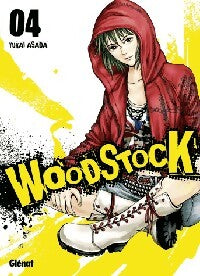 Woodstock Tome IV - Yukai Asada - Livre