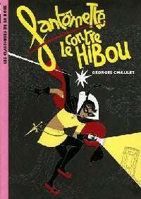 Livrenpoche : Fantômette contre le hibou - Georges Chaulet - Livre