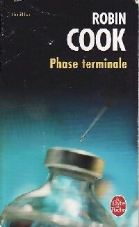 Livrenpoche : Phase terminale - Robin Cook - Livre