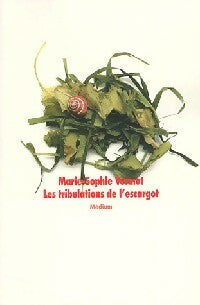 Livrenpoche : Les tribulations de l'escargot - Marie-Sophie Vermot - Livre