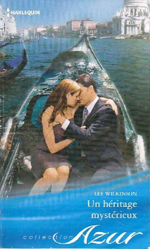 Livrenpoche : Un héritage mystérieux - Lee Wilkinson - Livre