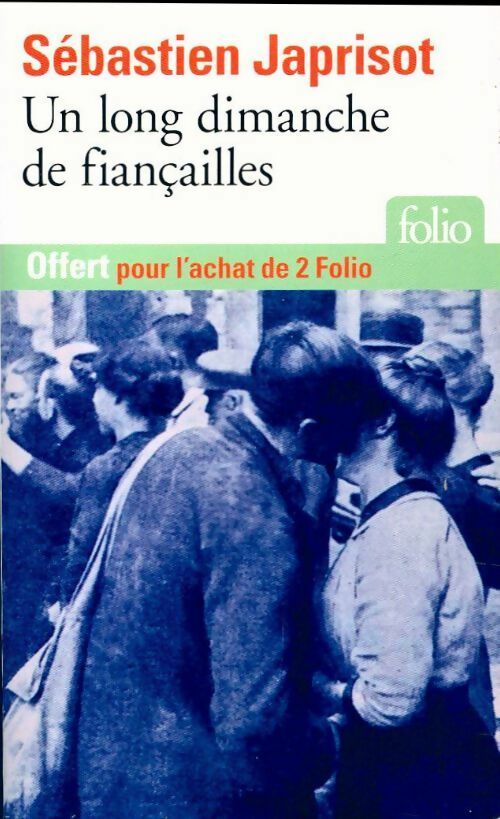 Livrenpoche : Un long dimanche de fiançailles - Sébastien Japrisot - Livre