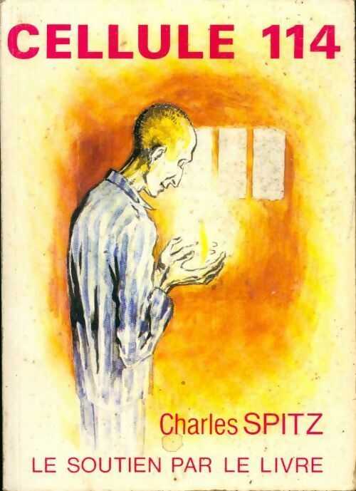 Livrenpoche : Cellule 114 - Charles Spitz - Livre