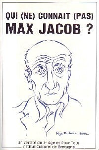 Livrenpoche : Qui (ne) connait (pas) Charles Jacob ? - Collectif - Livre