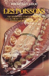 Livrenpoche : Les poissons - Thérèse Leduc - Livre