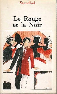 Livrenpoche : Le rouge et le noir - Stendhal - Livre