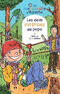 Les deux suprises de papa - Pakita - Livre