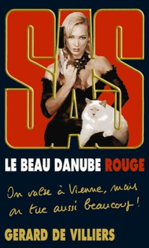 Livrenpoche : Le beau Danube rouge - Gérard De Villiers - Livre