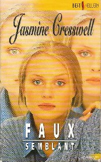 Livrenpoche : Faux-semblant - Jasmine Cresswell - Livre